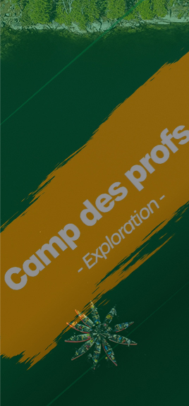 Vignette Camp des profs 2023